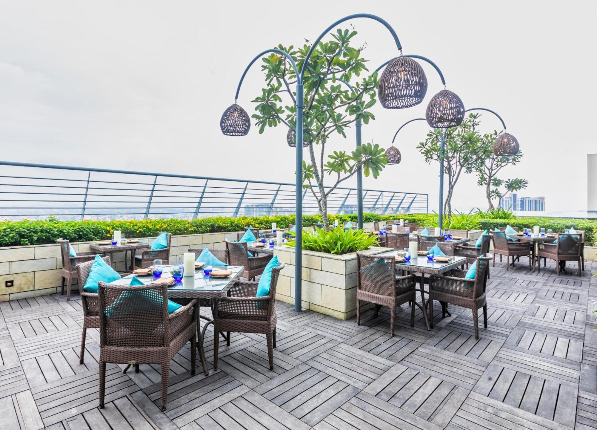 Altair Boutique Hotel Calcutta Exteriör bild