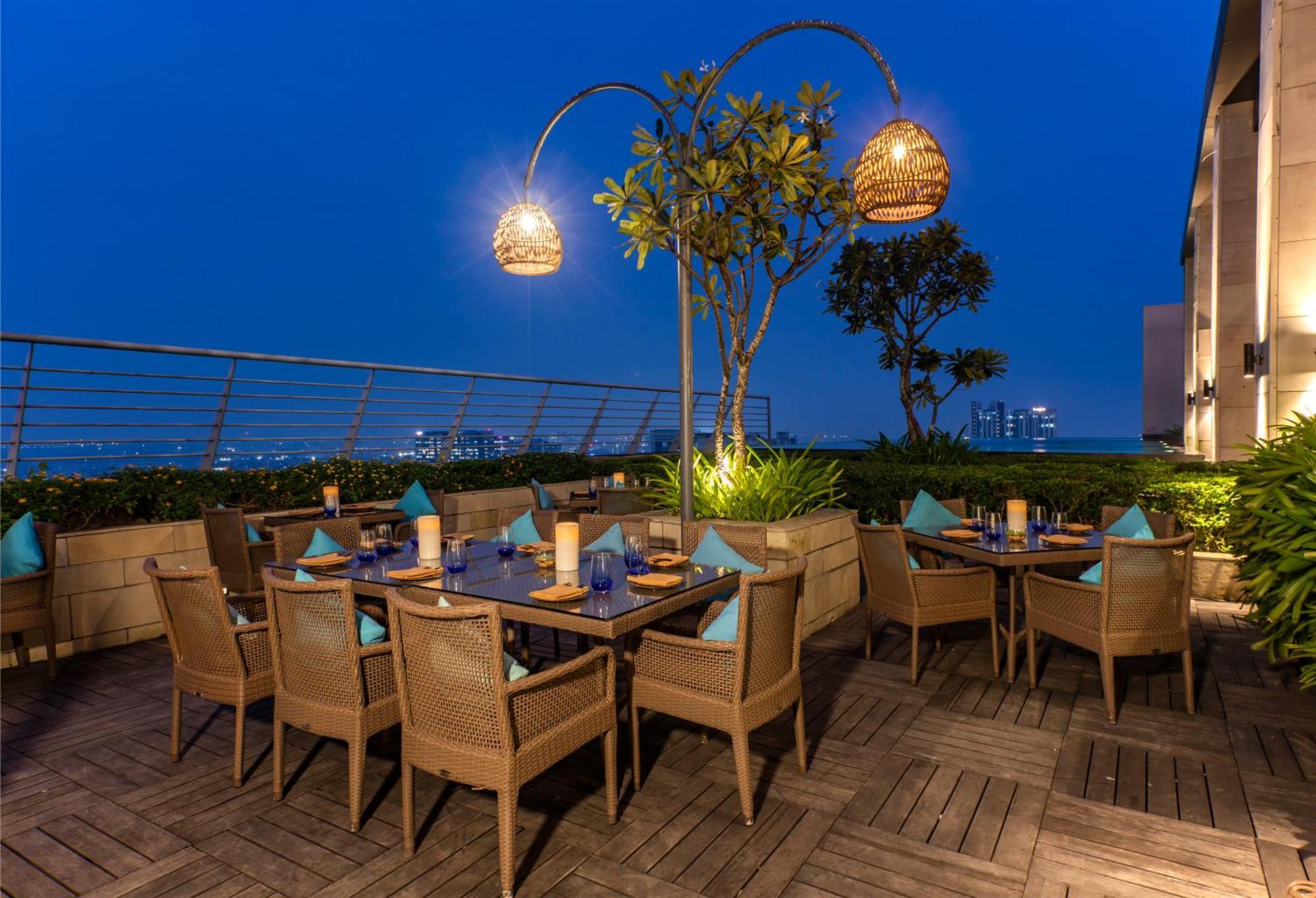 Altair Boutique Hotel Calcutta Exteriör bild