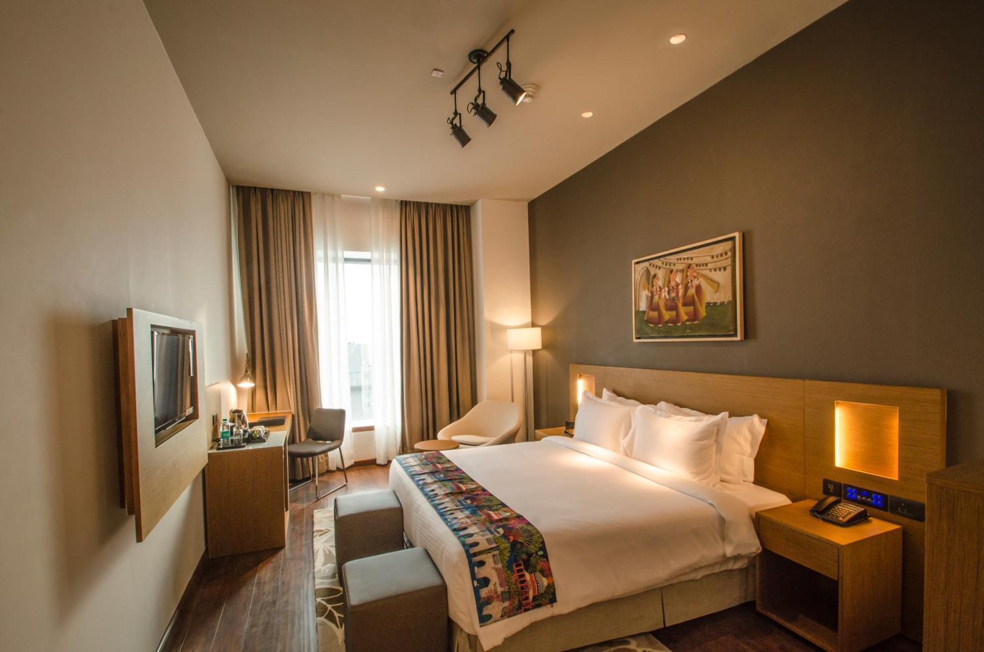 Altair Boutique Hotel Calcutta Exteriör bild