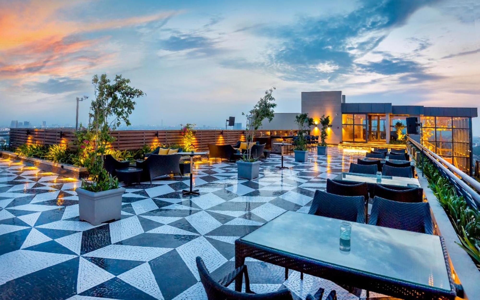 Altair Boutique Hotel Calcutta Exteriör bild