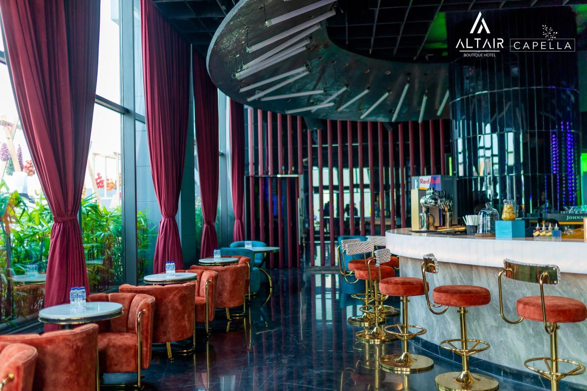 Altair Boutique Hotel Calcutta Exteriör bild