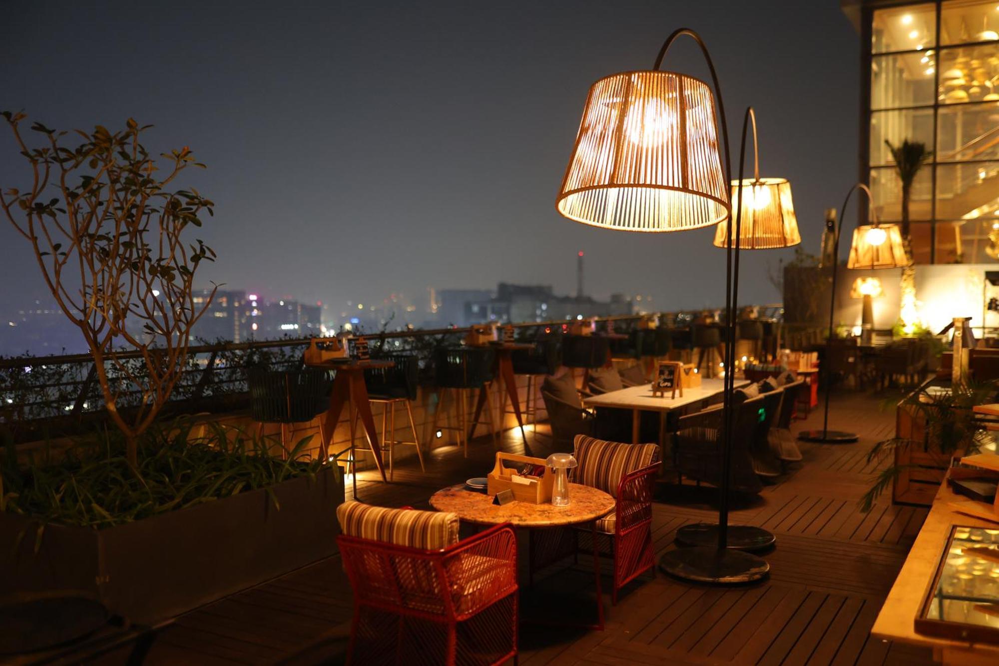 Altair Boutique Hotel Calcutta Exteriör bild