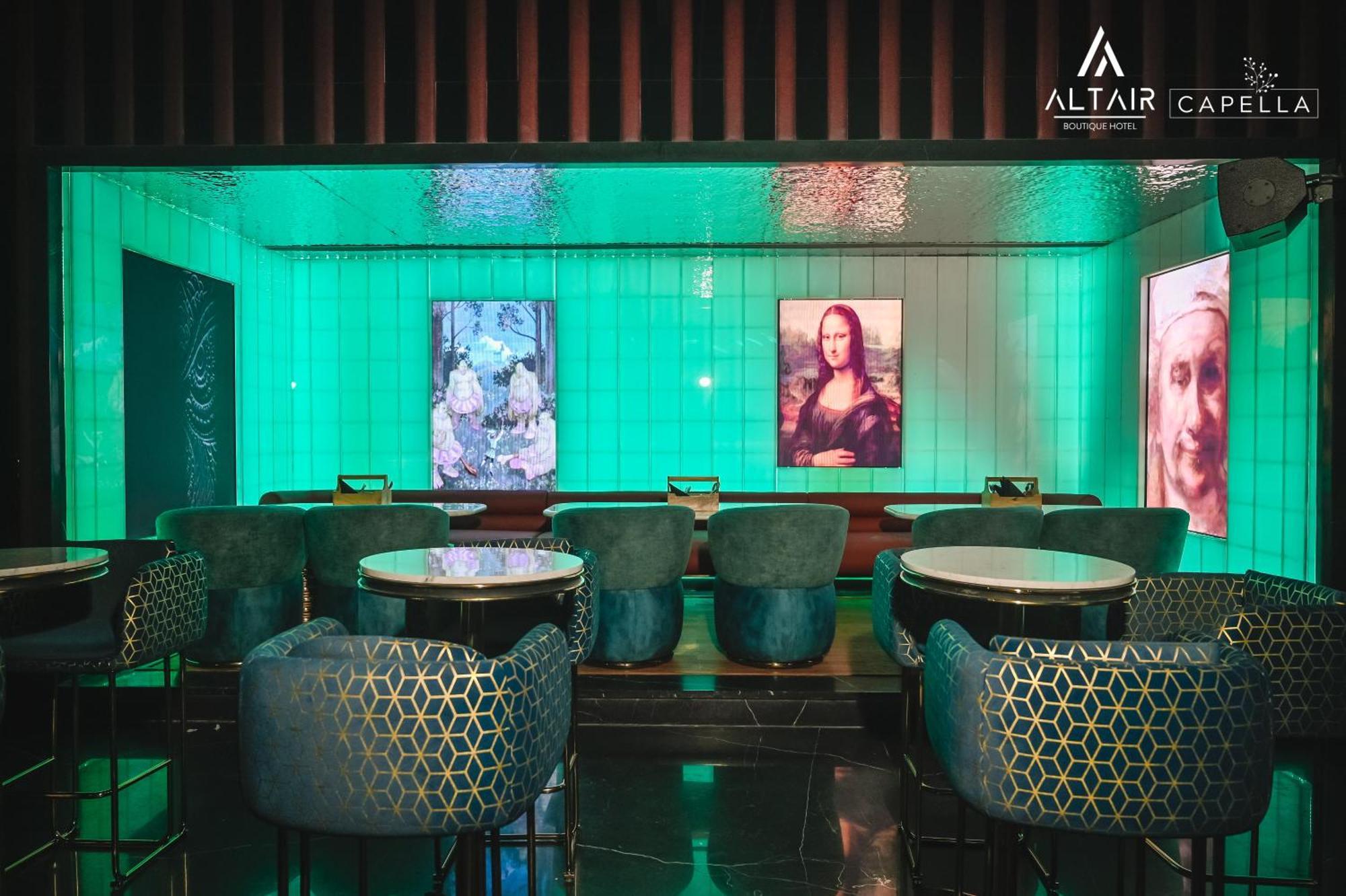Altair Boutique Hotel Calcutta Exteriör bild