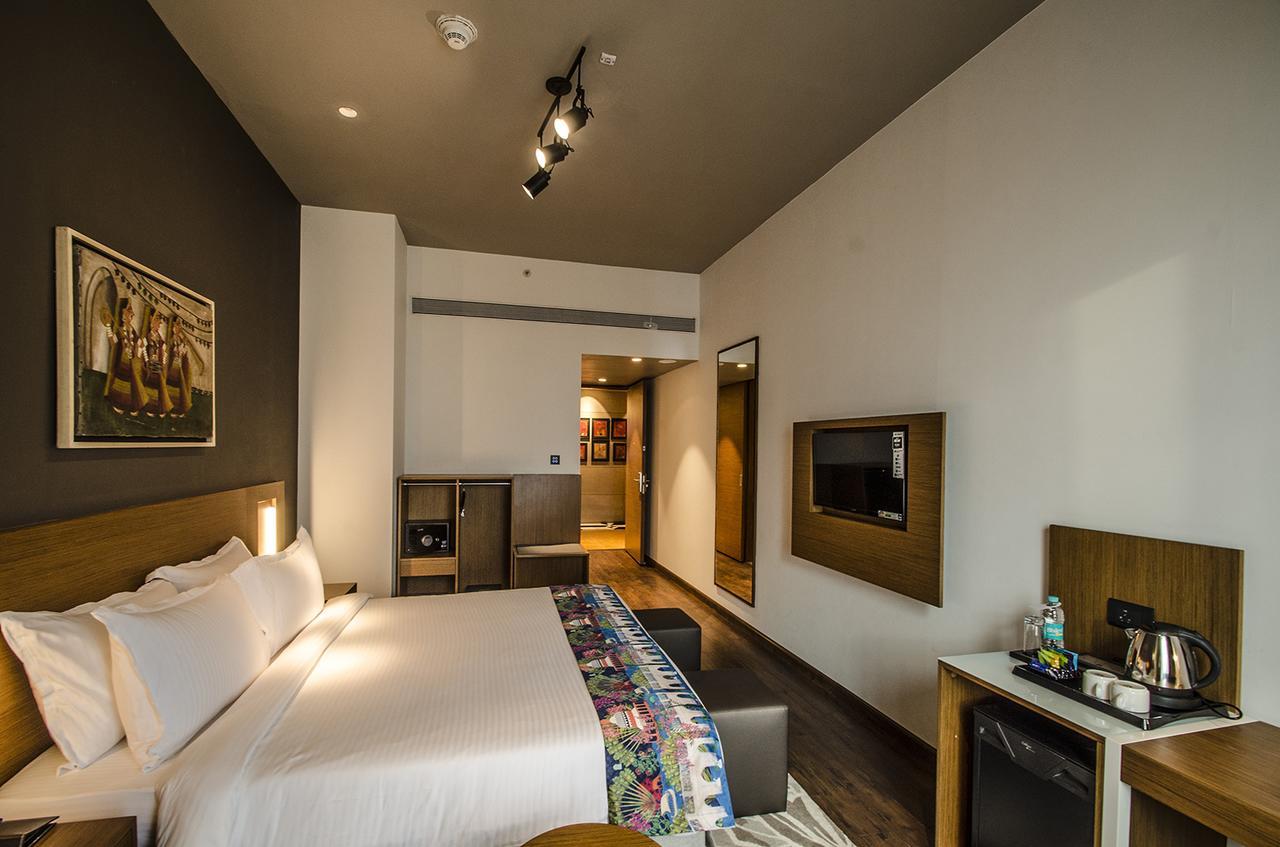 Altair Boutique Hotel Calcutta Exteriör bild