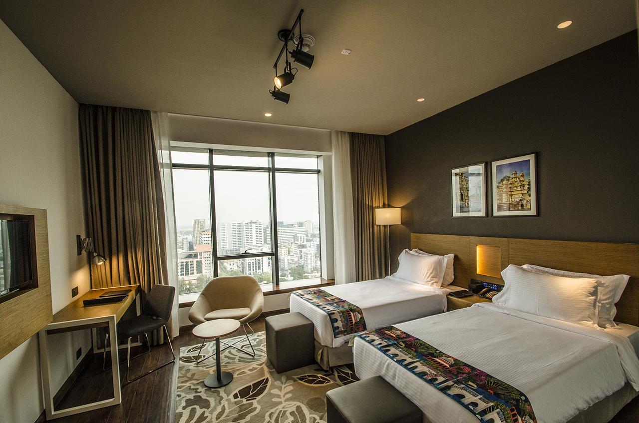 Altair Boutique Hotel Calcutta Exteriör bild