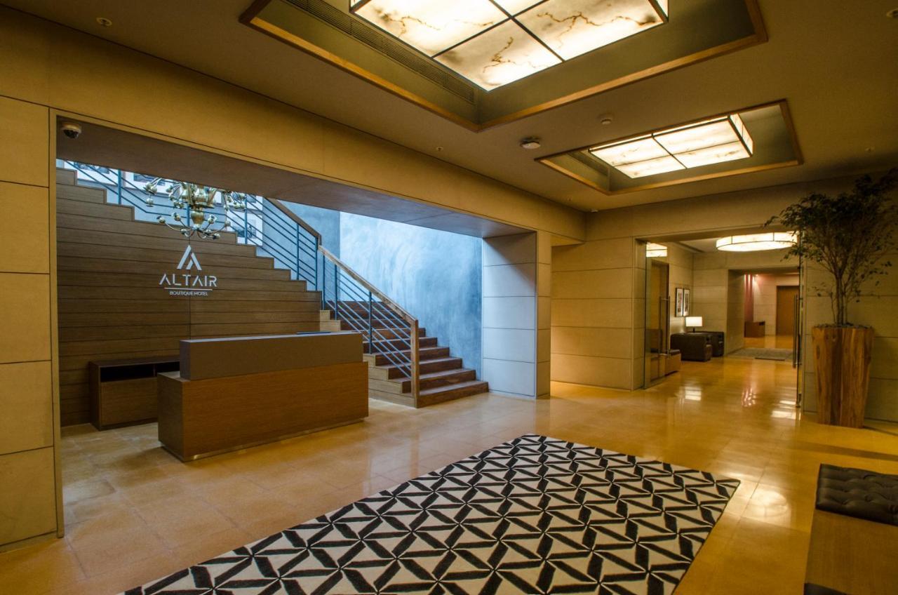Altair Boutique Hotel Calcutta Exteriör bild
