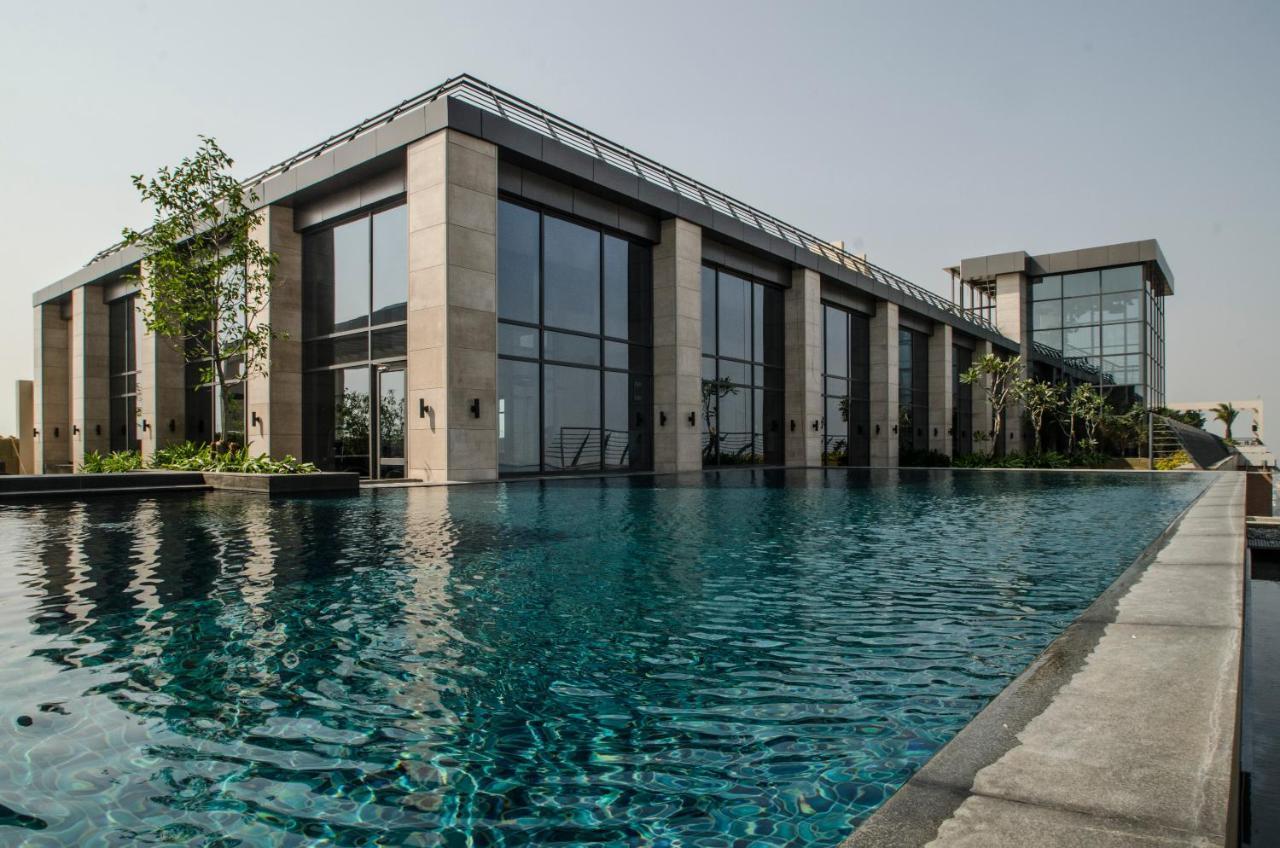 Altair Boutique Hotel Calcutta Exteriör bild